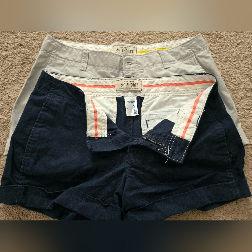 2pk Old Navy shorts